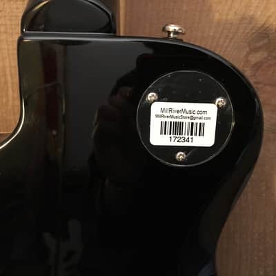 Washburn Standard Idol Series WINSTD/TSB Singlecut Electric Guitar Tobacco Sunburst image 9