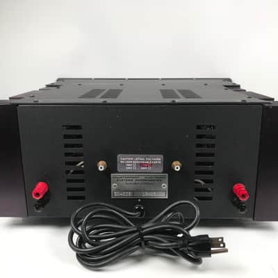 Counterpoint SA-220 Hybrid Amplifier image 7