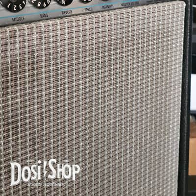 Fender Super Reverb Silverface 1973 - 4x10" Jensen - 45W - Original Vintage image 2