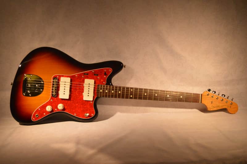 1996 Fender Jazzmaster 62' Reissue 50th Anniversary MIJ Electric