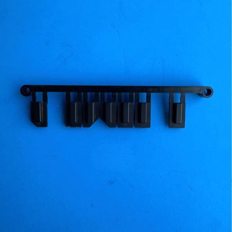 YAMAHA PF85 Electric Piano Part: Control Panel Push Button Cover Cap Set image 1