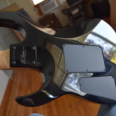 B.C. Rich ST Legacy USA, 2021, OHSC, Beautiful condition, Gunslinger body image 5