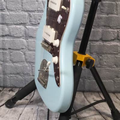 Squier Classic Vibe '60s Jazzmaster 2018 - Present - Sonic Blue image 9
