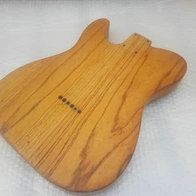 1952 FENDER TELECASTER BODY USA Bild 3