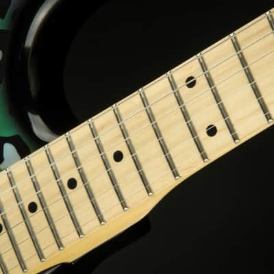 2022 - Kramer Baretta, Custom Graphics, “Feral Cat” Rainbow Leopard image 9