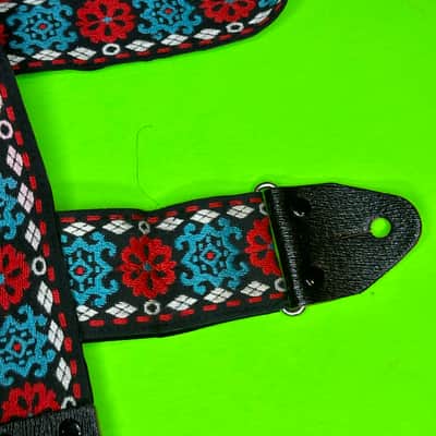 Vinatge Guitar Strap 1960s "Ace-style" image 4