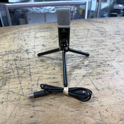 Used Apogee MiC 96k USB Microphone with Stand and Cable image 3