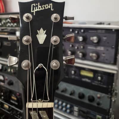 Gibson ES 175D Hollowbody Electric Guitar w Original Case 1982 image 8