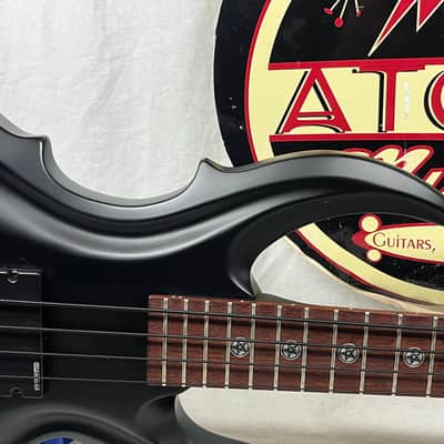ESP LTD TA-204 4-String Electric Bass image 3