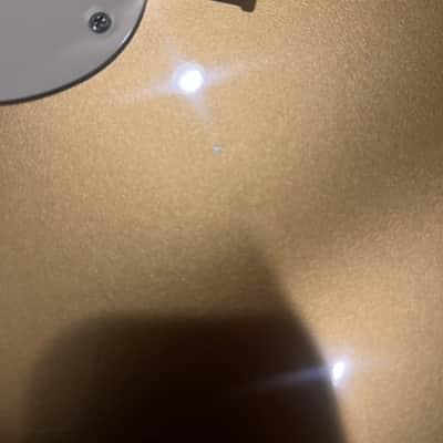 Fender American Original '50s Stratocaster with Maple Fretboard 2018 - 2021 - Aztec Gold image 11