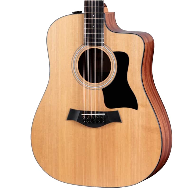 Taylor 150ce Dreadnought 12-string - Natural image 1