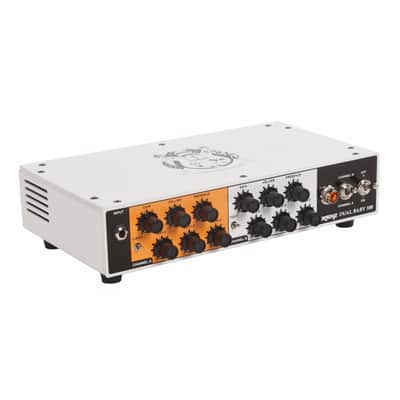 Orange Dual Baby 100 100w Guitar Amp Head image 2