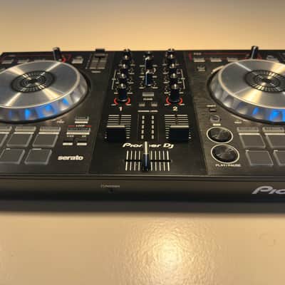 Pioneer DDJ-SB3 2-Channel DJ Controller 2010s - Black image 3