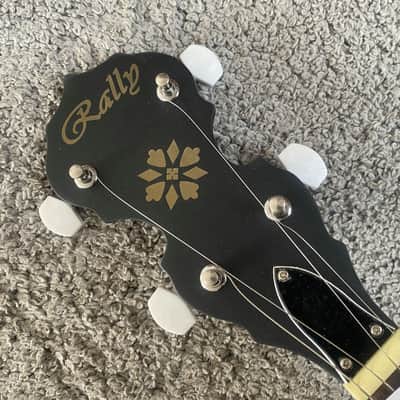 5 String Banjo, Rosewood Fingerboard 22 Frets Neck image 4
