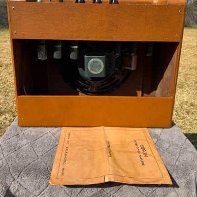 Gibson GA-20 1952 image 6