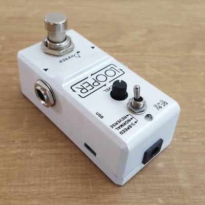 Donner Nano / Tiny Looper 2010s - White image 4