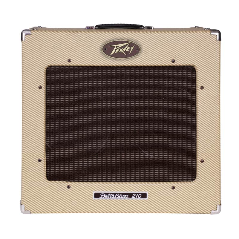Peavey Delta Blues 210 II 2x10" 30w Guitar Combo Amp image 1