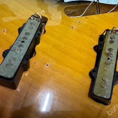 1973 Fender Jazz Bass - Rosewood Fretboard - Sunburst - OHSC image 18