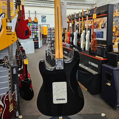 Fender 70th Anniversary Player Strat Nebnoir image 5