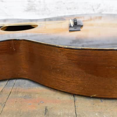 1937 Martin 000-18 Shade Top Sunburst Rare image 7