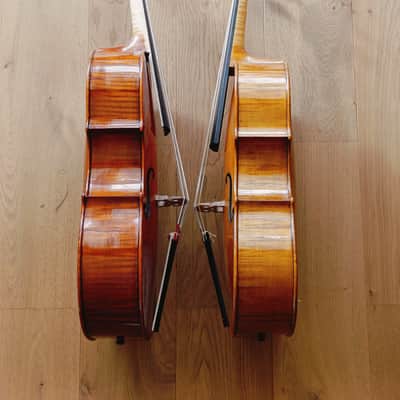 Radbon Violoncello da spalla 2025 image 3