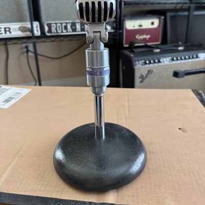 Shure 556S 1950s Unidyne Mic image 2