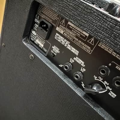NOS Vox Valvetronix AD120VTX 2x60-Watt 2x12" image 15