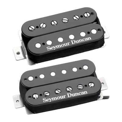 SH 6S Distortion Mayhem Kit Black 4 conducteurs Seymour Duncan image 3