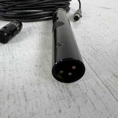 Crown CM-31 Minature Condenser Hanging Microphone For Repair or Parts image 2