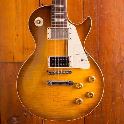Gibson Jimmy Page Les Paul 1959 #2, Aged & Signed image 1