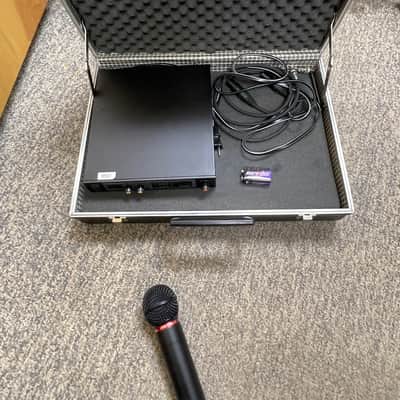 Audio-Technica ATW-R73x • Reciever • MIC• Cables • Travel Case image 7