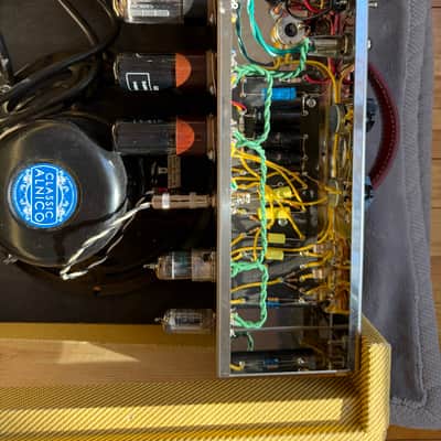 Custom Harvard Tweed 5F10 image 6