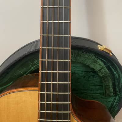 McPherson MG 4.0 XP Engelmann Spruce / Madagascar Rosewood #1767 imagen 5