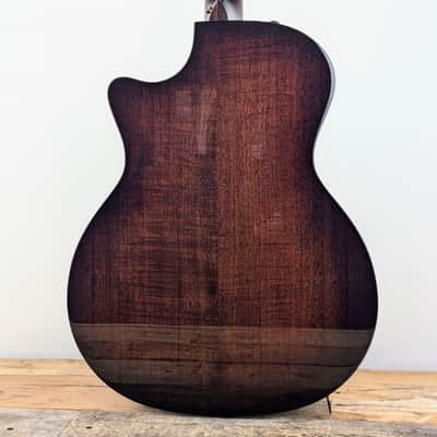 Taylor Custom Shop Blackwood Grand Auditorium 2020 - Natural image 3