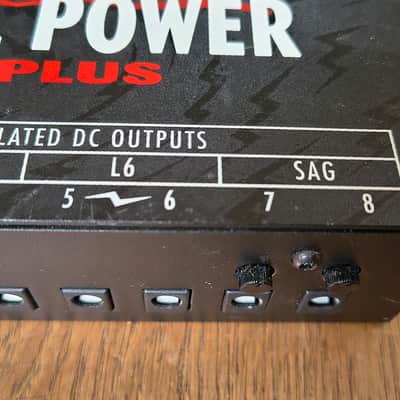 Voodoo Lab Pedal Power 2 Plus image 4