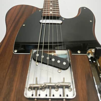 Fender Japan TL69-98 All Rose Telecaster Oil Made in Japan 1986-1989 Electric Guitar, C7077 image 4