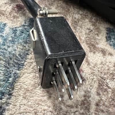 Cordovox Volume / Swell Accordion Amplifier Foot Pedal! image 7
