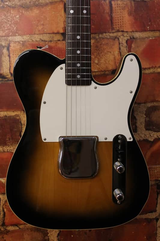 1988 Fender TLC-54B Esquire Custom – Made In Japan image 1