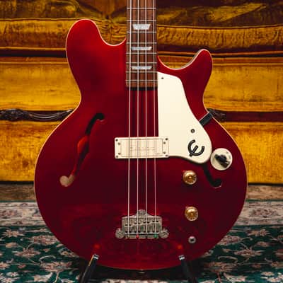 Epiphone Jack Casady Signature Bass | Reverb