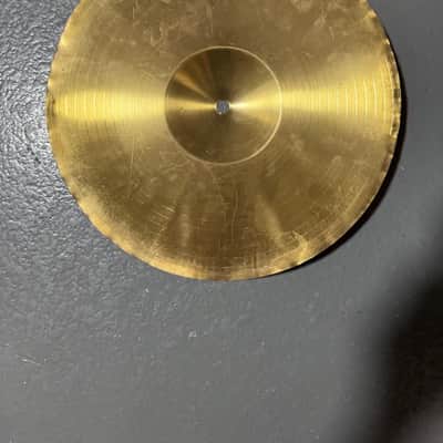 Unbranded 13" Crash Cymbal (Used) image 3