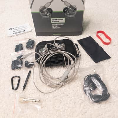 Mackie MP-360 In-Ear Monitors image 1