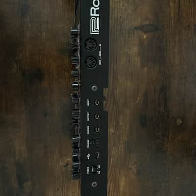 Roland JX-03 Boutique Series Synthesizer Module 2016 - Present - Black image 3