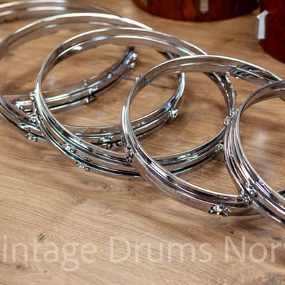 Sonor Signature African Bubinga Heavy 10/12/14/20 image 20