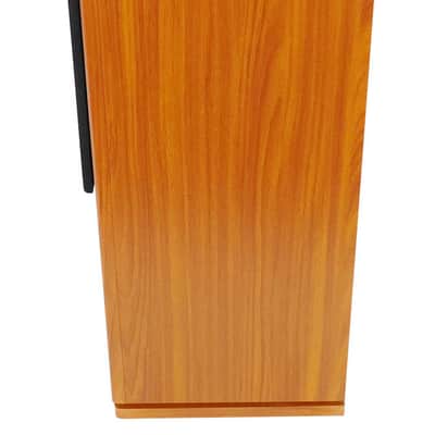 (2) Rockville RockTower 68C Classic Home Audio Tower Speakers Passive 8 Ohm image 7