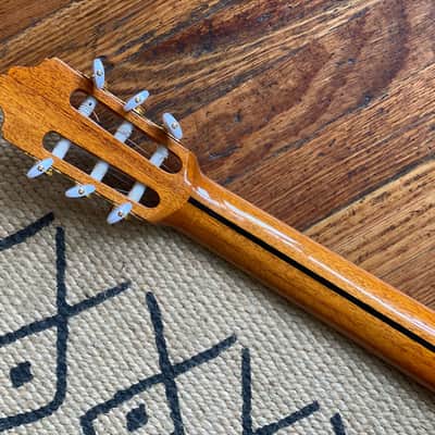 Esteve 9C/B Classical Guitar image 6