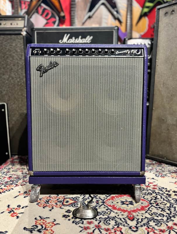 Fender Concert 2-Channel 60-Watt 2x10" Guitar Combo