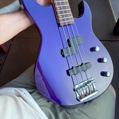1994 MIJ Cobran F-B1 Medium Scale Bass, Chushin Gakki image 6
