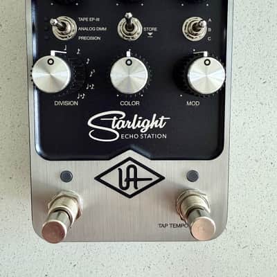 Universal Audio Starlight Echo Station 2021 - Present - Silver image 1