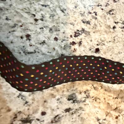Ace Vintage Guitar Strap 80s? image 4