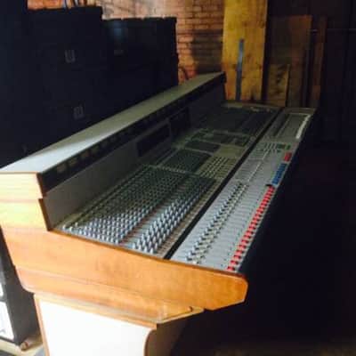 Vintage Analog Recording Mixing Console Wheatstone TV 1000 RARE *REASONABLE OFFERS CONSIDERED* image 1